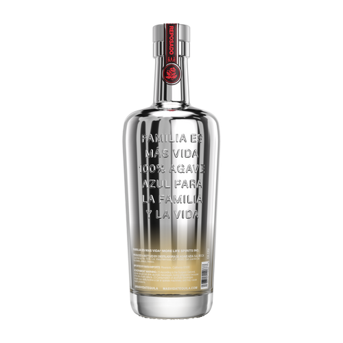 Reposado Más Vida Tequila 750ml